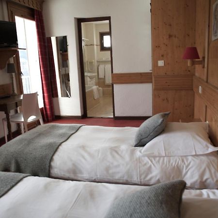 Hotel Val D'Este Saint-Gervais-les-Bains Exteriér fotografie