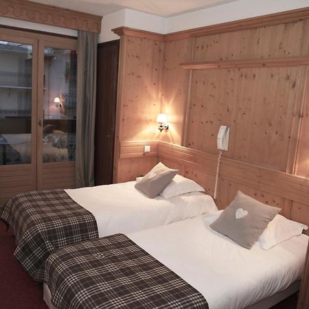 Hotel Val D'Este Saint-Gervais-les-Bains Exteriér fotografie