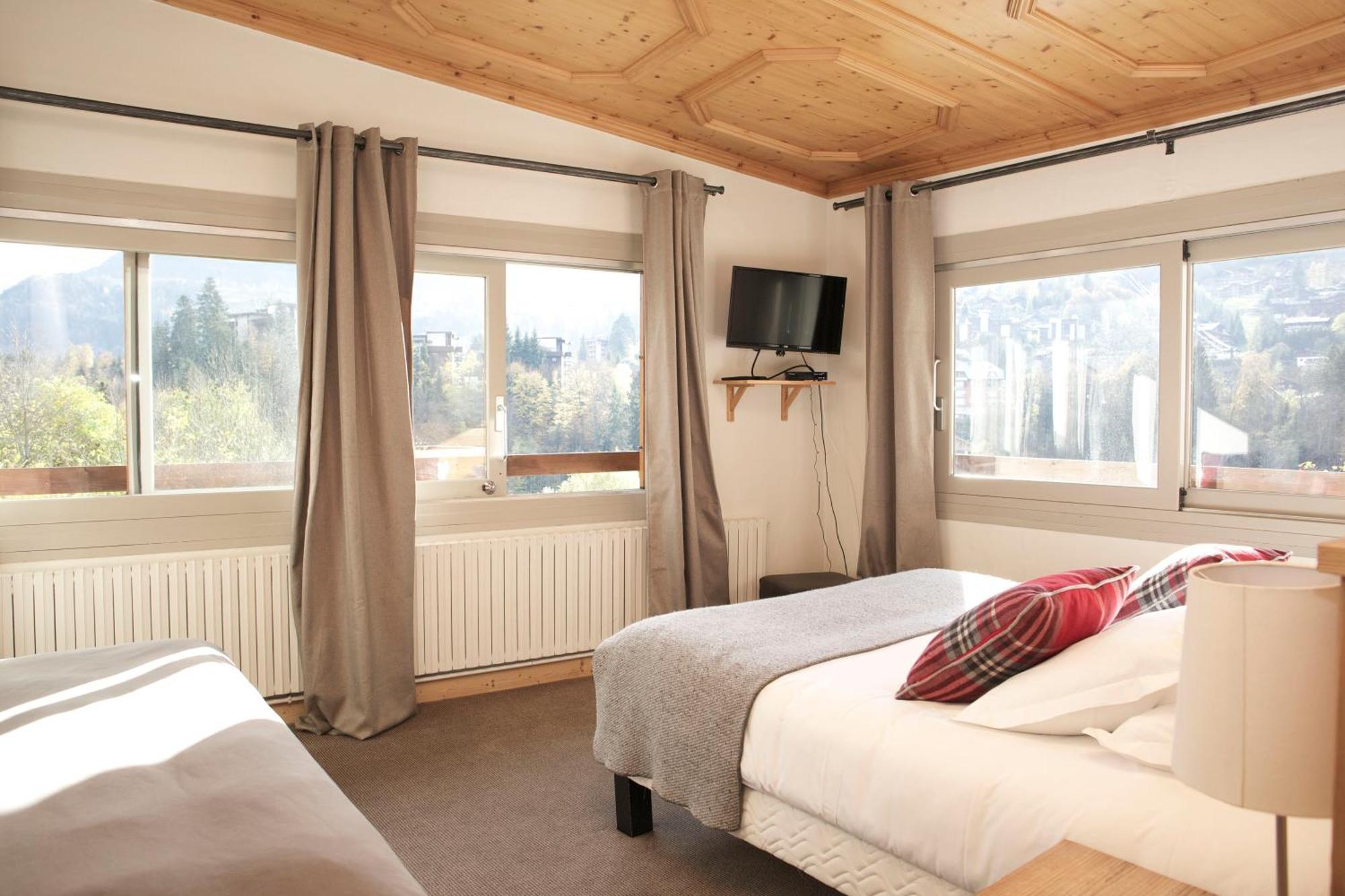 Hotel Val D'Este Saint-Gervais-les-Bains Exteriér fotografie