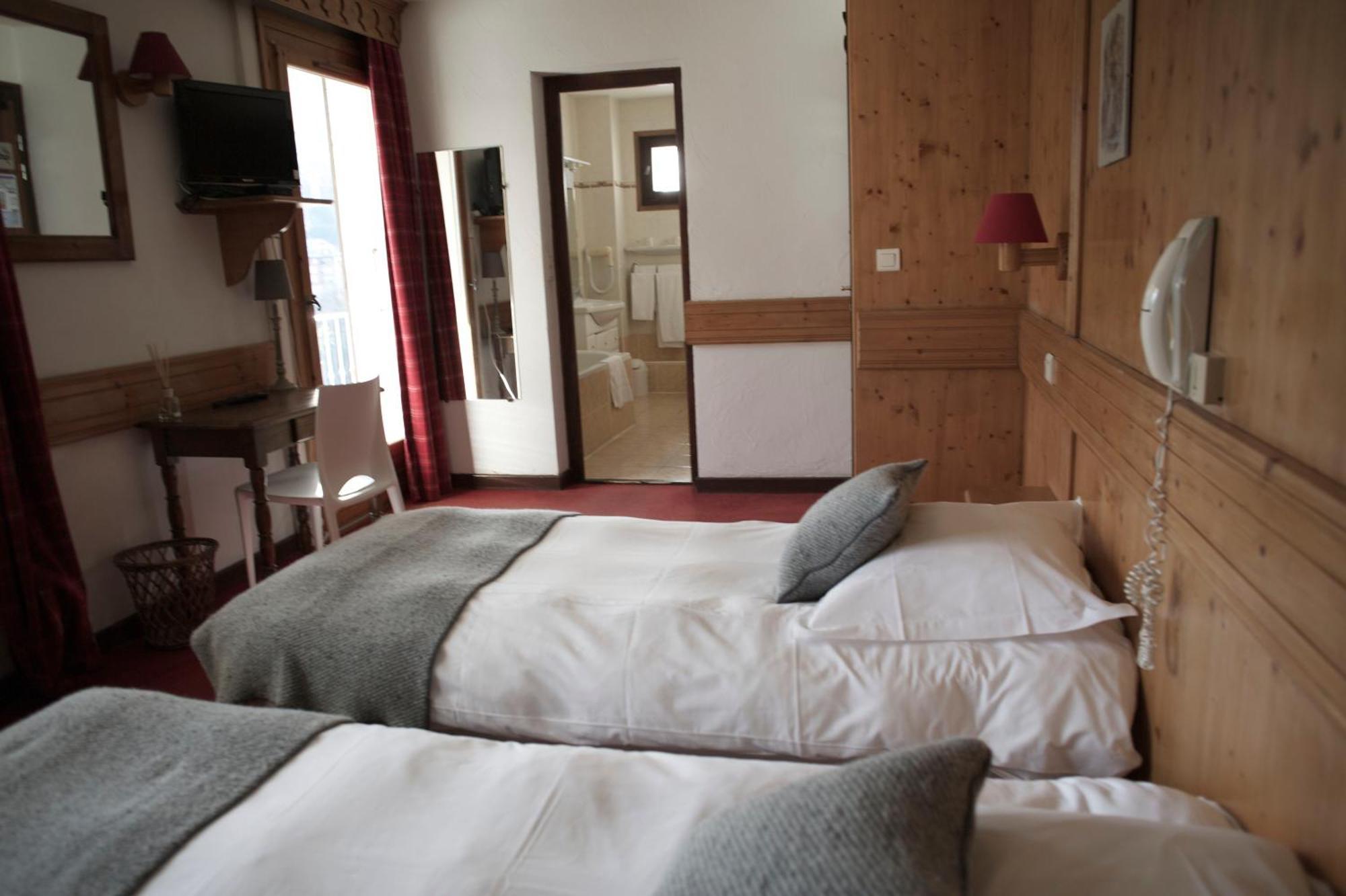 Hotel Val D'Este Saint-Gervais-les-Bains Exteriér fotografie