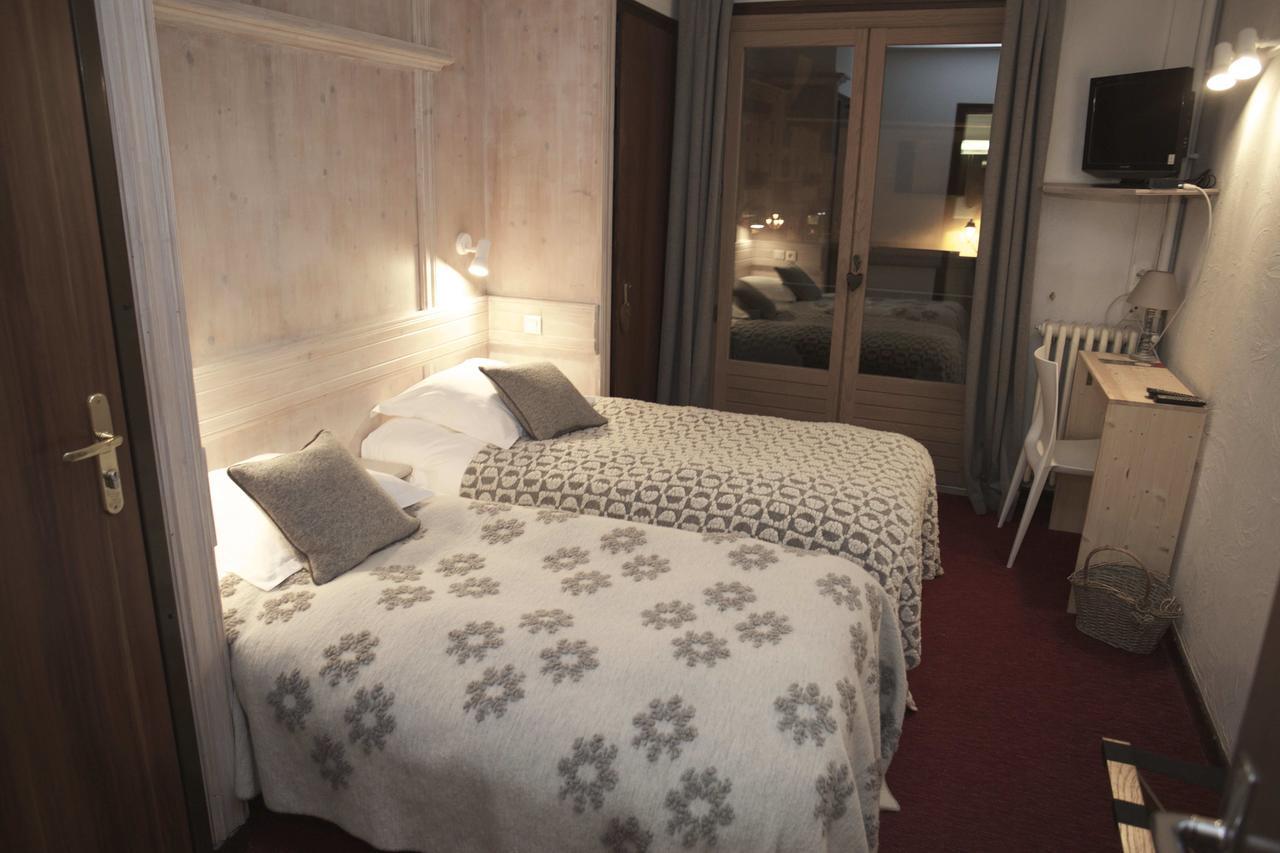 Hotel Val D'Este Saint-Gervais-les-Bains Exteriér fotografie
