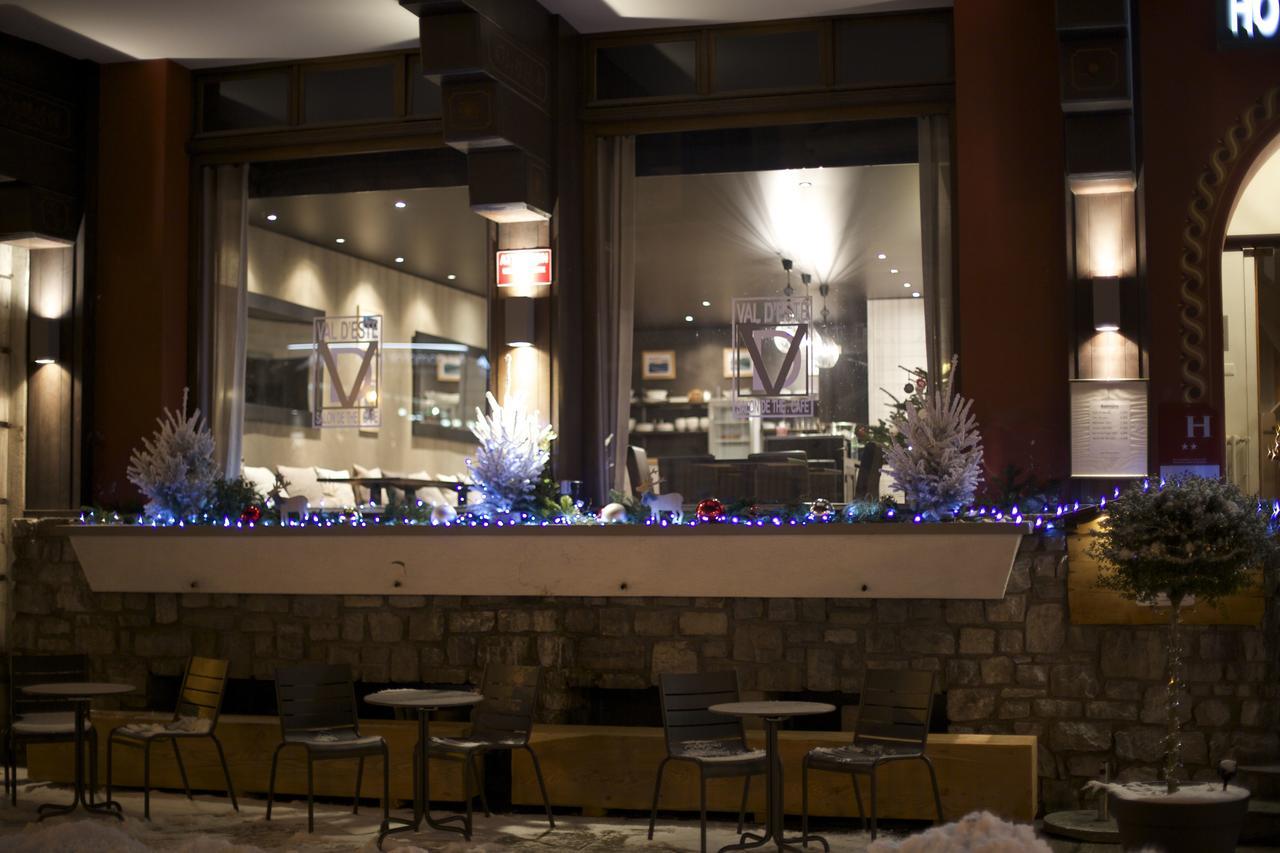 Hotel Val D'Este Saint-Gervais-les-Bains Exteriér fotografie