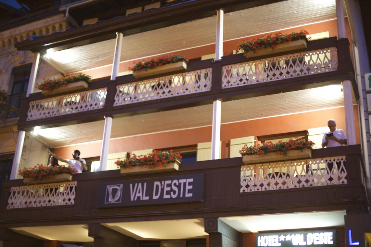 Hotel Val D'Este Saint-Gervais-les-Bains Exteriér fotografie
