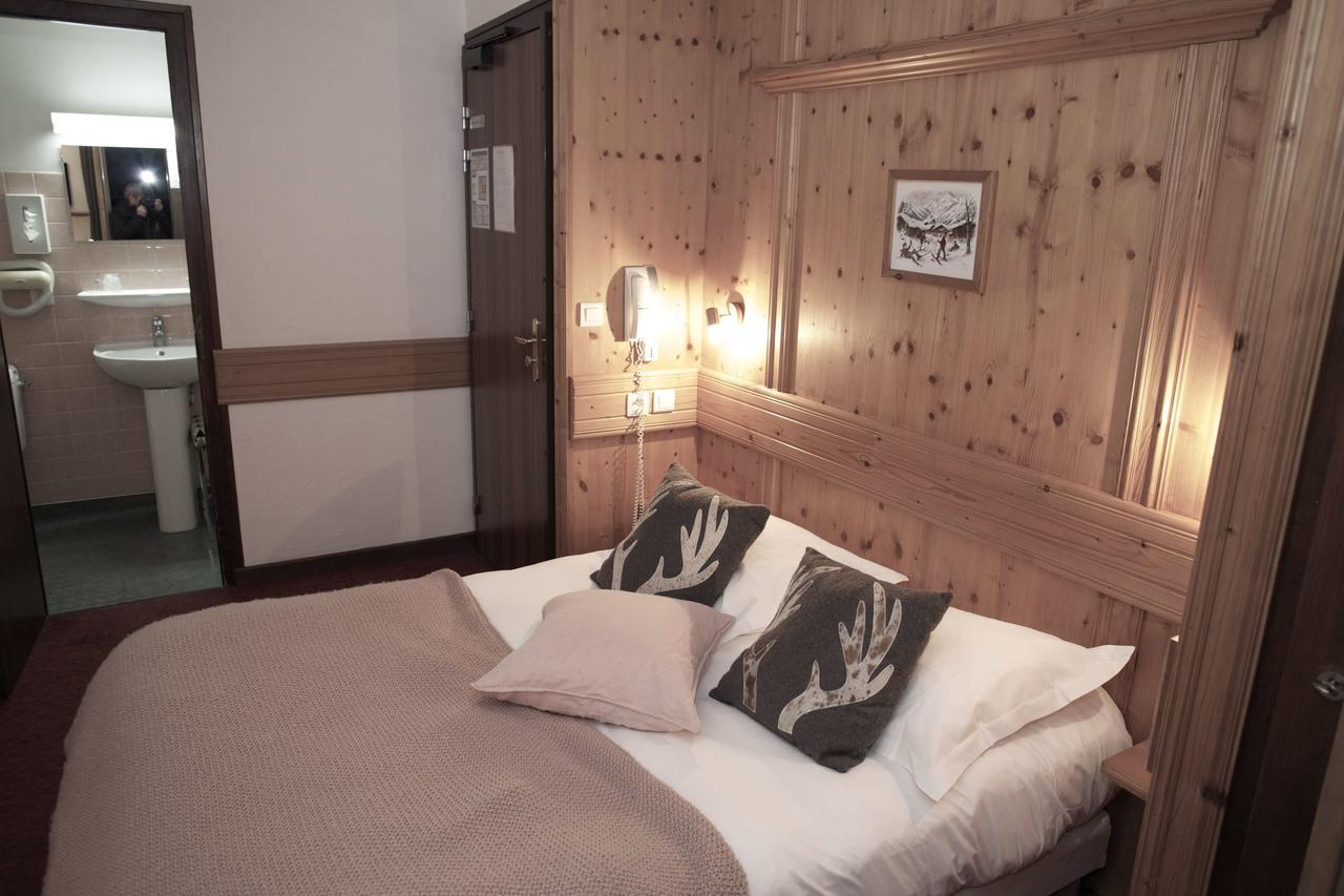 Hotel Val D'Este Saint-Gervais-les-Bains Exteriér fotografie