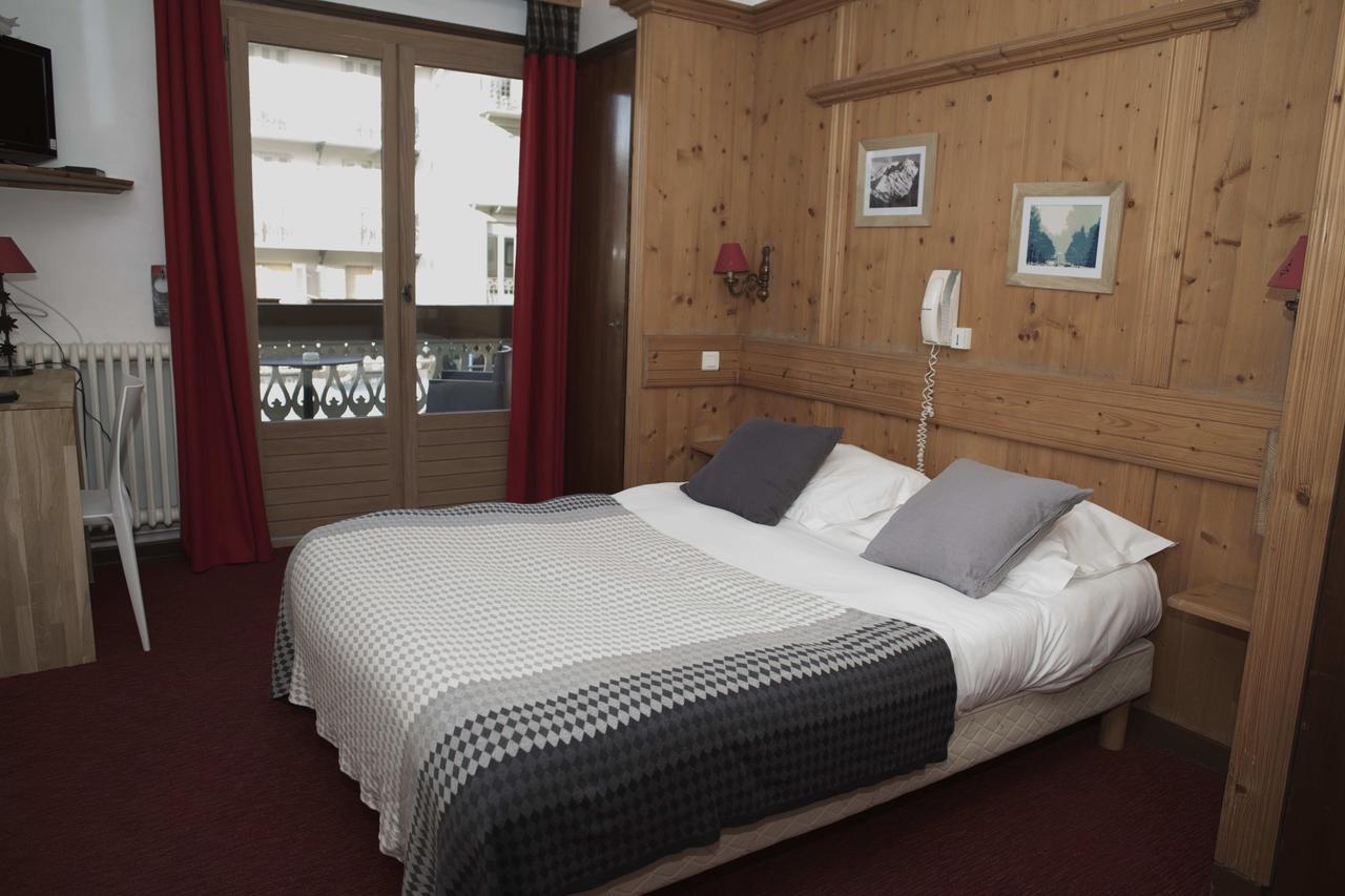 Hotel Val D'Este Saint-Gervais-les-Bains Exteriér fotografie