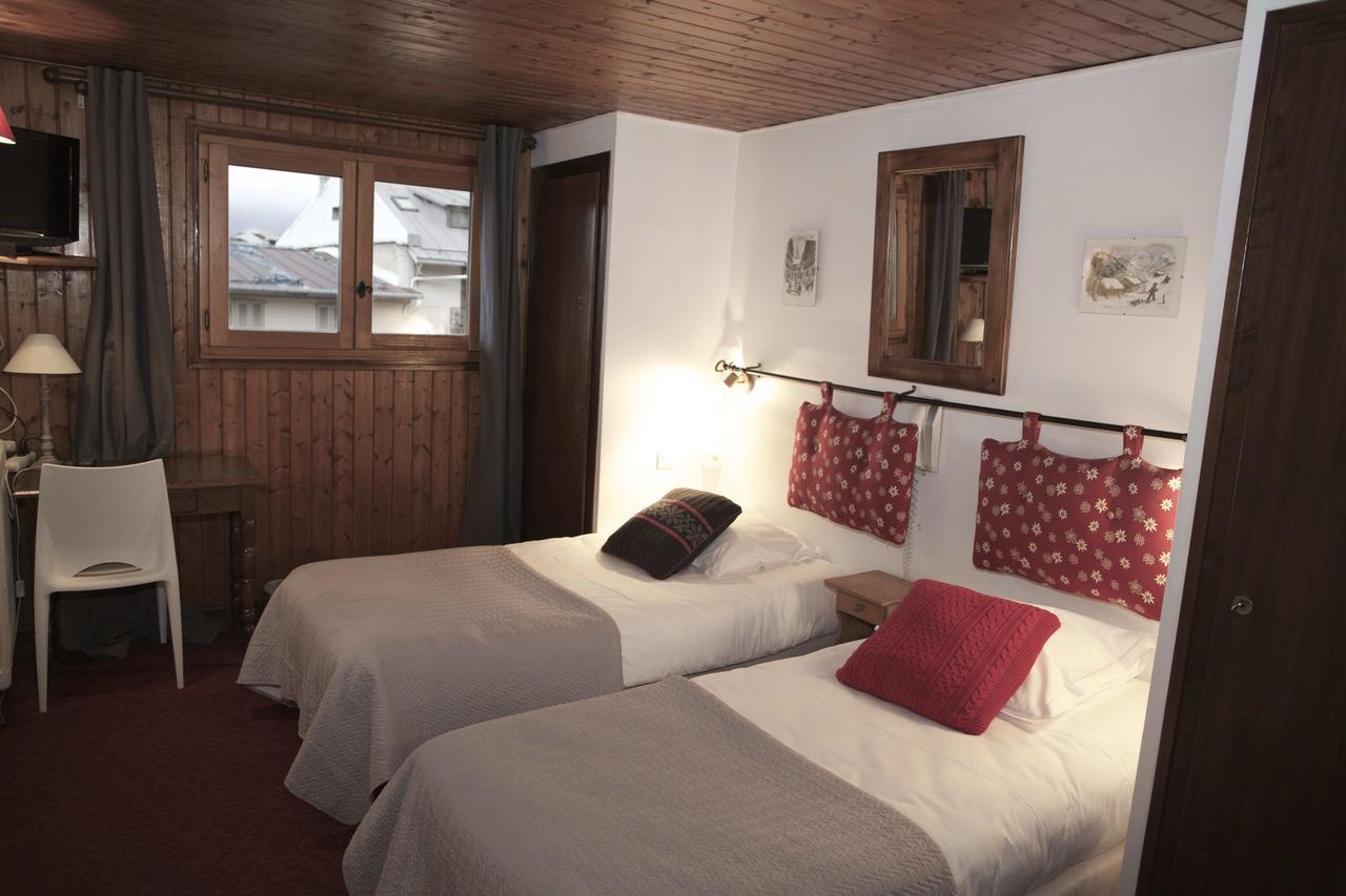 Hotel Val D'Este Saint-Gervais-les-Bains Exteriér fotografie