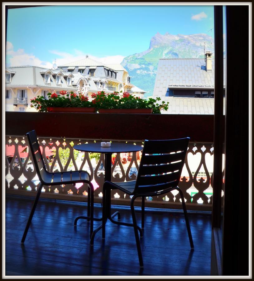 Hotel Val D'Este Saint-Gervais-les-Bains Exteriér fotografie
