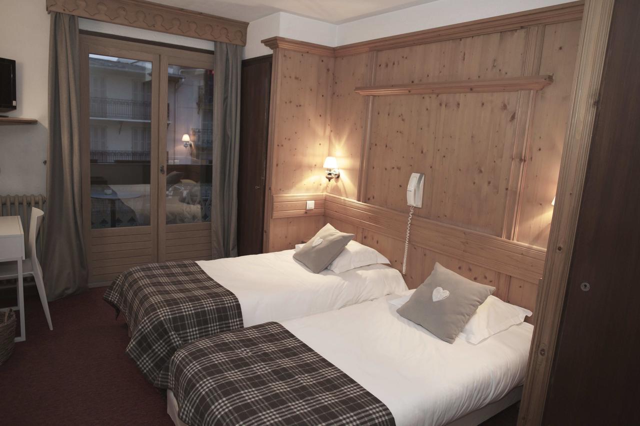 Hotel Val D'Este Saint-Gervais-les-Bains Exteriér fotografie