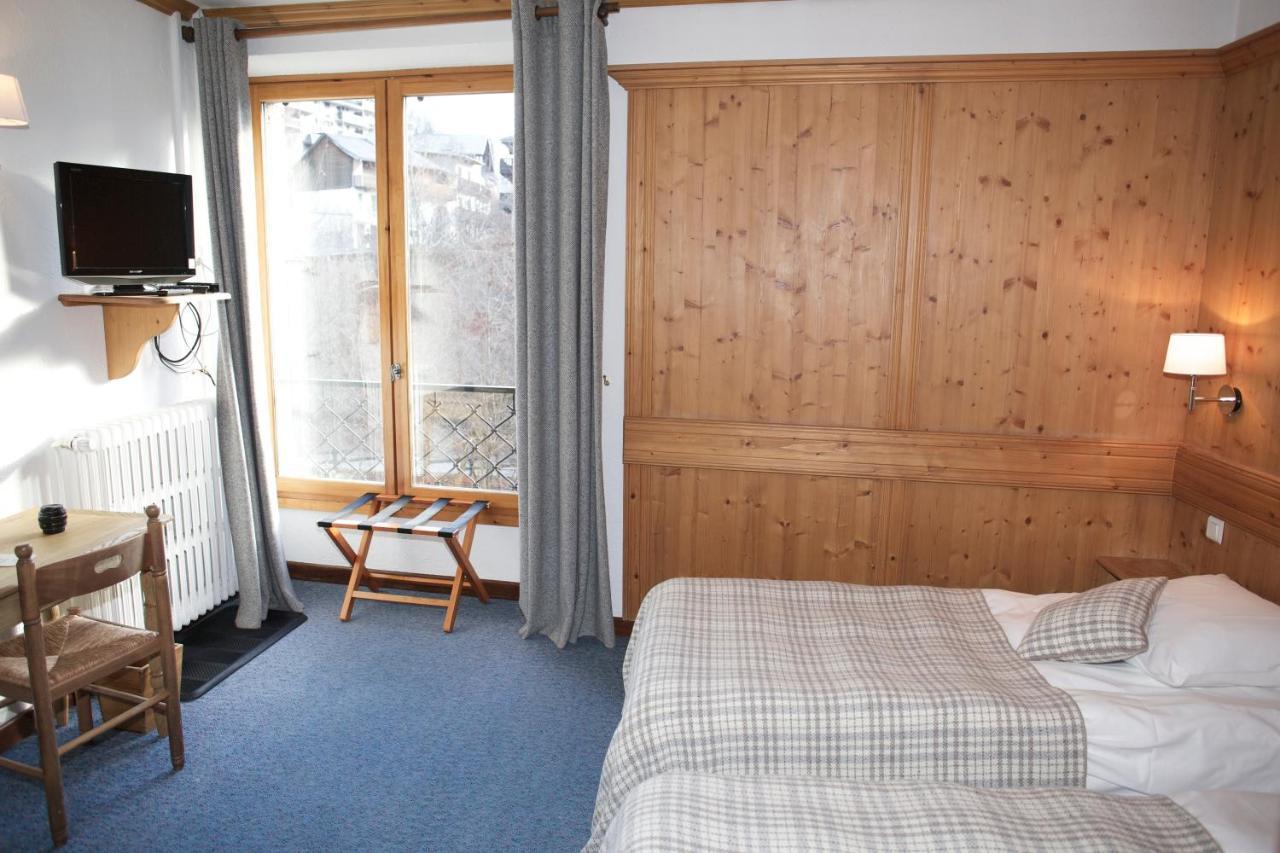 Hotel Val D'Este Saint-Gervais-les-Bains Exteriér fotografie