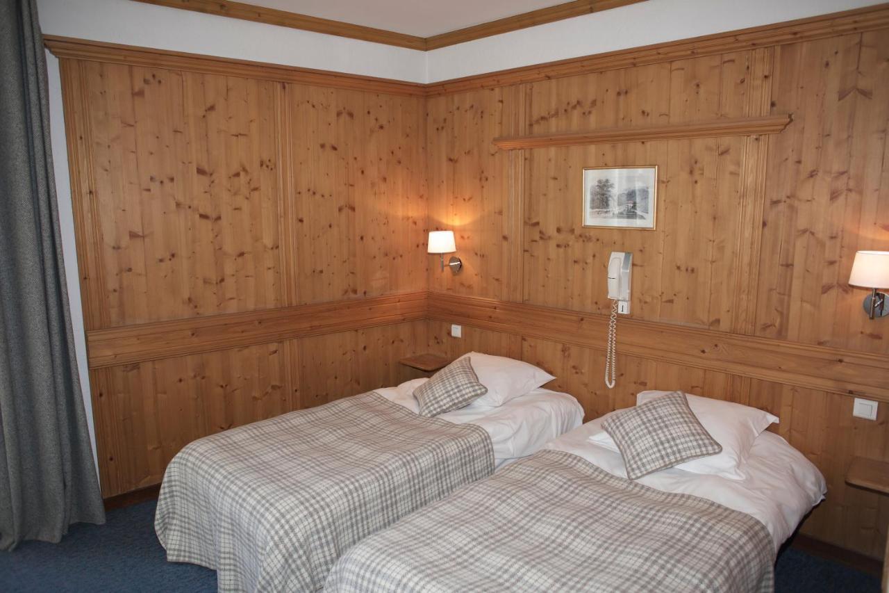 Hotel Val D'Este Saint-Gervais-les-Bains Exteriér fotografie