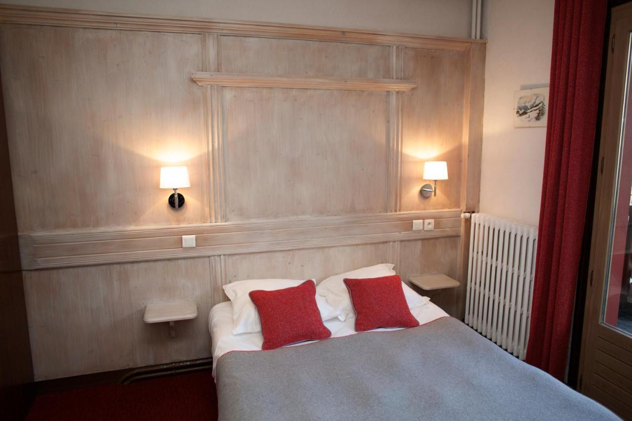 Hotel Val D'Este Saint-Gervais-les-Bains Exteriér fotografie