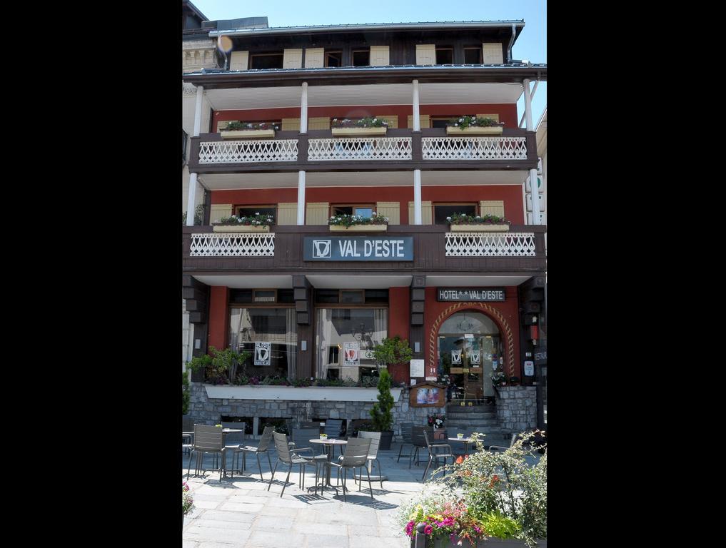 Hotel Val D'Este Saint-Gervais-les-Bains Exteriér fotografie