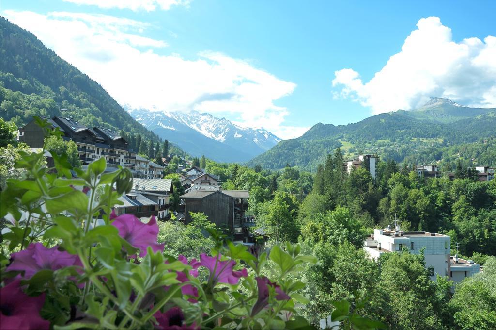 Hotel Val D'Este Saint-Gervais-les-Bains Exteriér fotografie