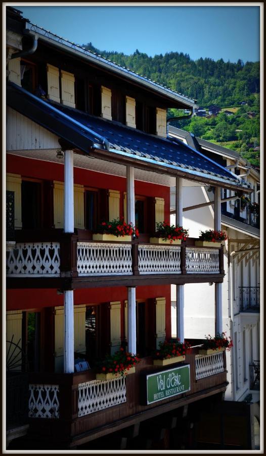 Hotel Val D'Este Saint-Gervais-les-Bains Pokoj fotografie
