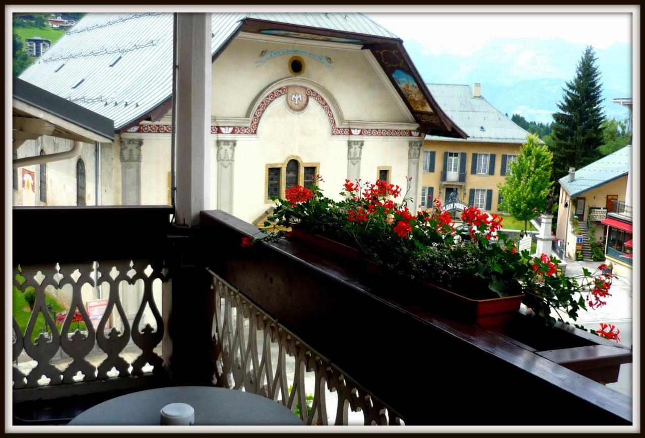 Hotel Val D'Este Saint-Gervais-les-Bains Exteriér fotografie
